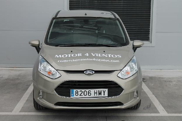 Ford B-MAX 1.0 EcoBoost 100 Trend, 13.900€