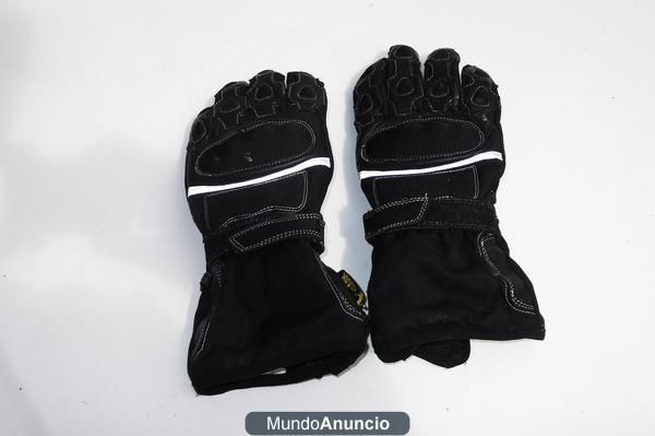 GUANTES MOTO-TALLA S