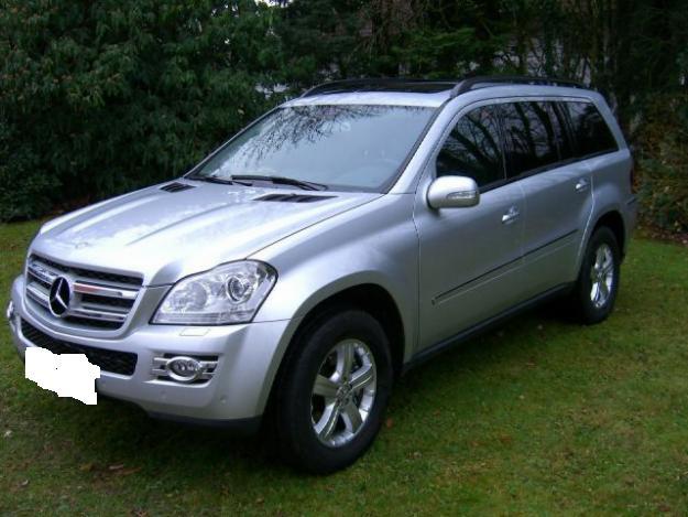 Mercedes-Benz  ML 320CDI