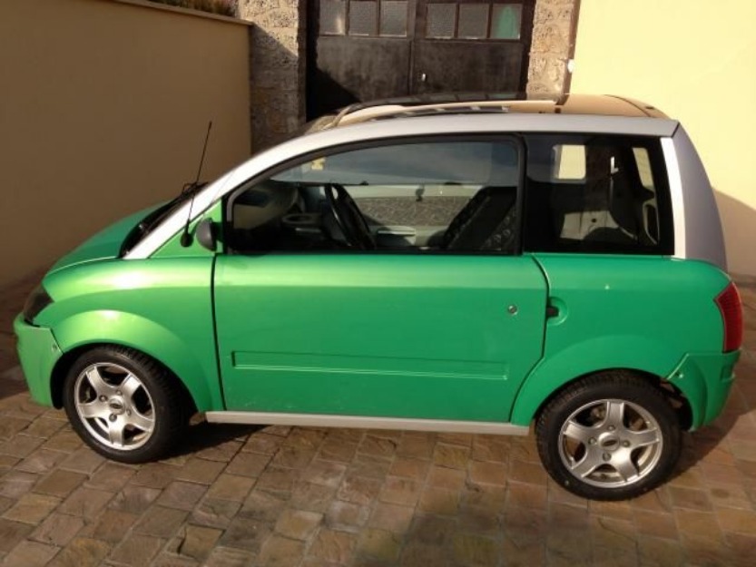 Microcar mc1 voiturette dynamic