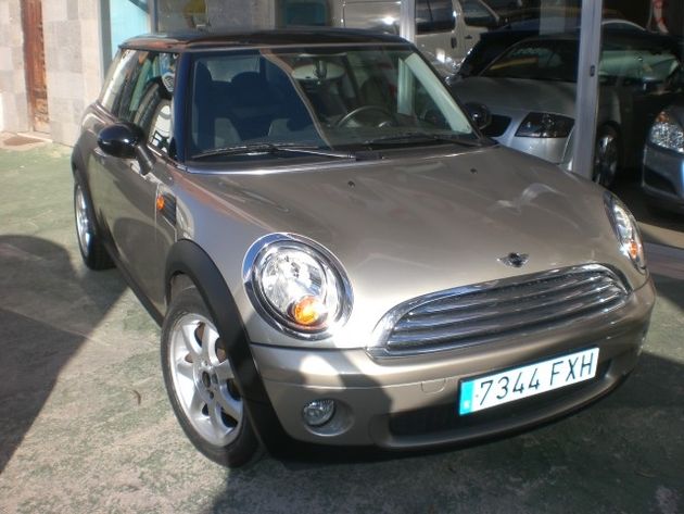 MINI COOPER COOPER 1.6