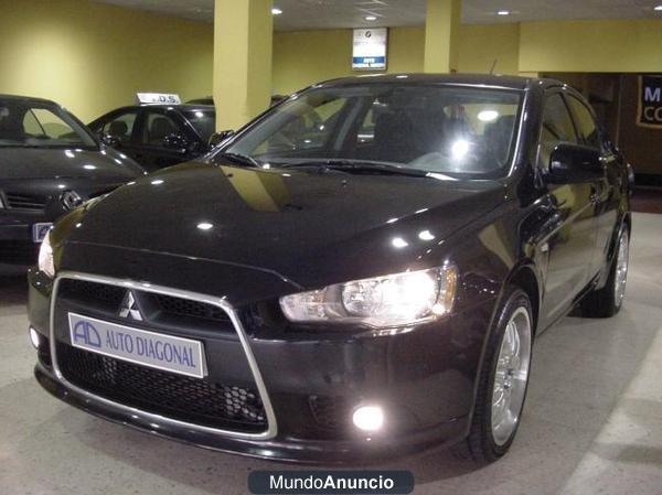 Mitsubishi Lancer del año 2010 - Barcelona