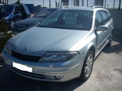 Renault Laguna Grandtour 2.2 dci Dynamique