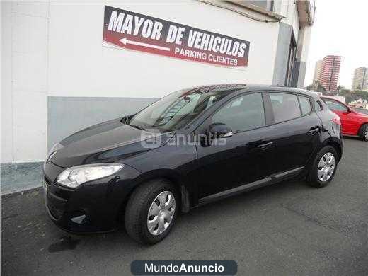 Renault Megane Dynamique 1.5dCi 105cv eco2