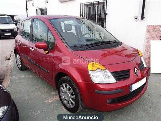 Renault Modus Confort Dynamique 1.5dCi85