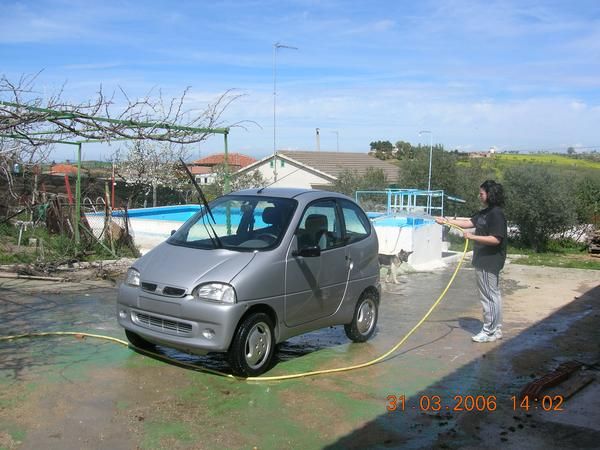 urge venta de coche sin carnet