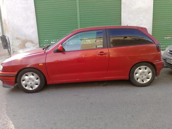 vendo coche