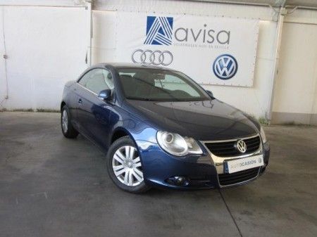 VOLKSWAGEN EOS 2.0 TDI 140CV DPF - Sevilla