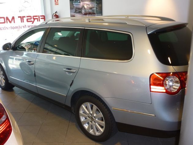 VOLKSWAGEN Passat 2.0TDI Advance