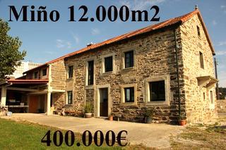 8b  , 3ba   in Mino (Pontedeume),  Galicia   - 400000  EUR