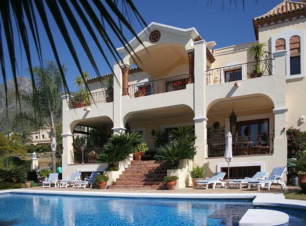 8b  , 7ba   in Marbella,  Costa del Sol   - 4300000  EUR