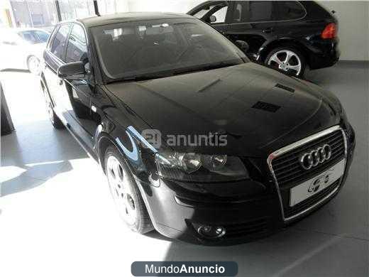 Audi A3 Sportback 2.0 TDI Ambition