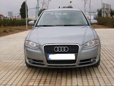 AUDI A4 2.0 TDI 140CV - Castellon