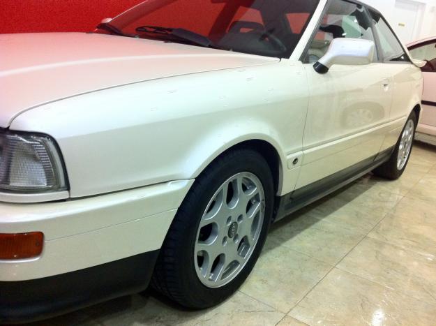 audi coupe 2.8  v6 quattro