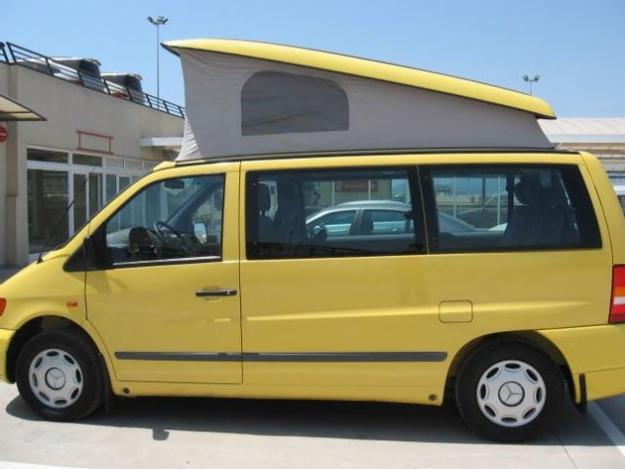 Comprar Mercedes Vito F Westafalia '99 en El Prat De Llobregat