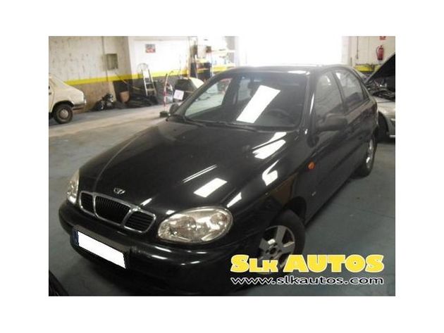 DAEWOO LANOS 1.5 SX