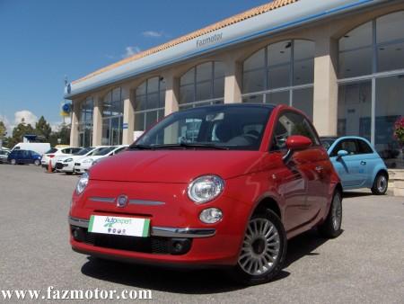 Fiat 500 LOUNGE en Alicante