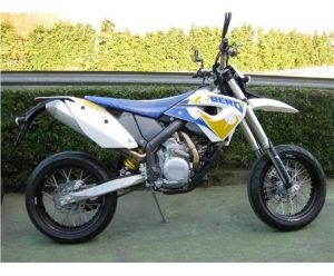 HUSABERG FS