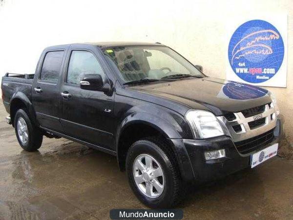 Isuzu Rodeo 3.0 TDI