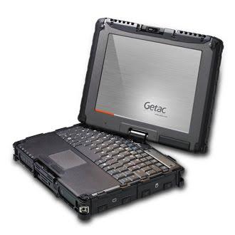 Laptop Getac V100.