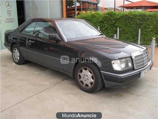 Mercedes-Benz 300CE COUPE IMPECABLECLIMA TIZAD