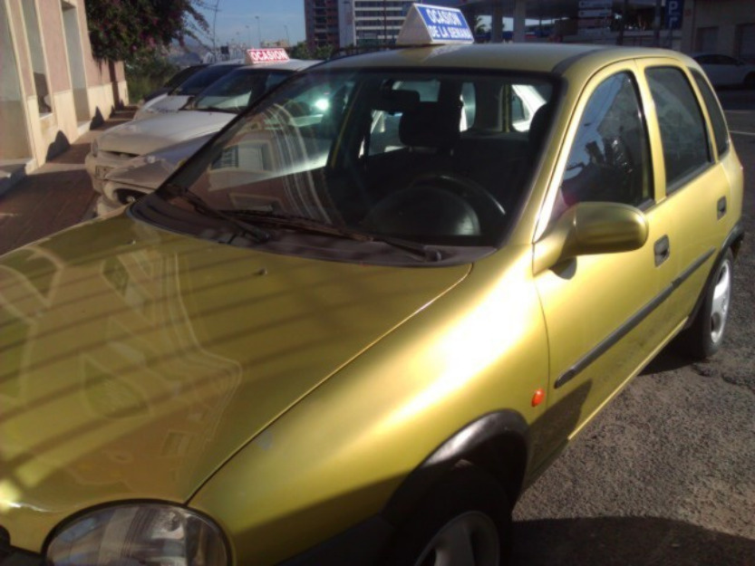 Opel corsa 1.8d gran oferta!!!