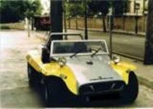 PORSCHE BUGGY BUGGY - BALEARES