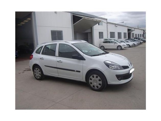 RENAULT CLIO GRAND TOUR AUTHENTIQUE 1.5DCI85 ECO2