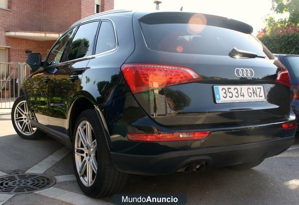 Vendo AUDI Q5 TDI QUATTRO