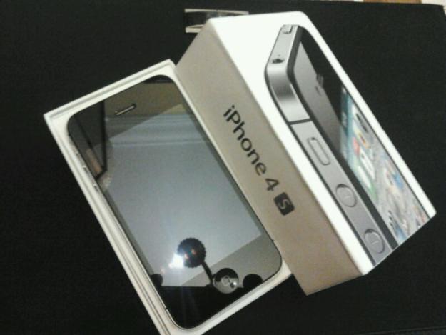 Vendo iphone 4s  16gb