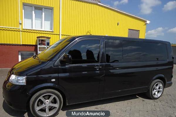 Volkswagen Caravella! 128 kWt LARGO! 2005: