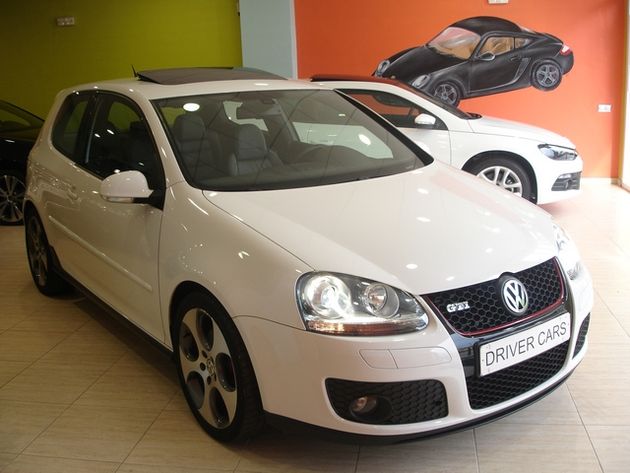 VOLKSWAGEN GOLF V GTI 2.0 TFSI  200 cv